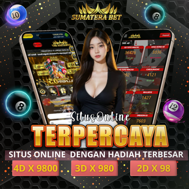 Sumaterabet Main Banner